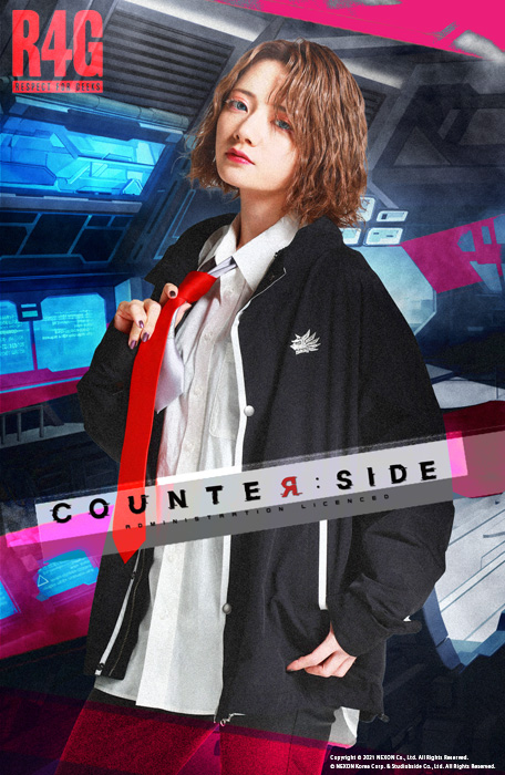 COUNTER: SIDE(カウンターサイド)